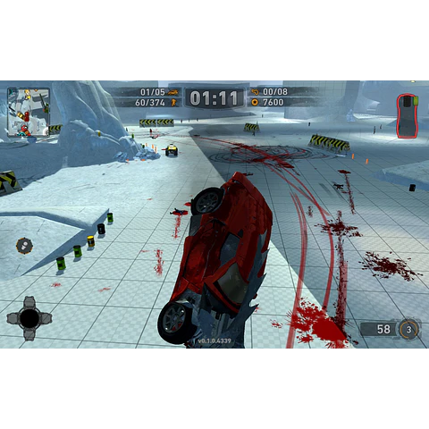 CARMAGEDDON: REINCARNATION STEAM KEY GLOBAL