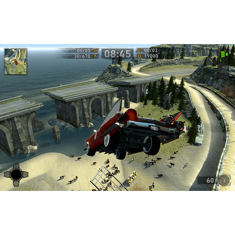 CARMAGEDDON: REINCARNATION STEAM KEY GLOBAL