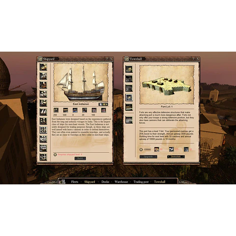 EAST INDIA COMPANY STEAM KEY GLOBAL