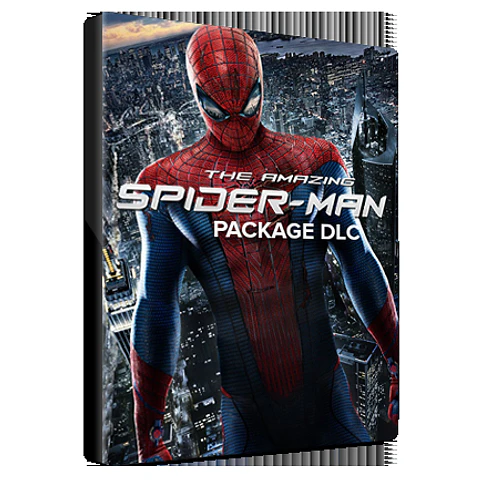 THE AMAZING SPIDER-MAN DLC PACKAGE (PC) - STEAM KEY - GLOBAL