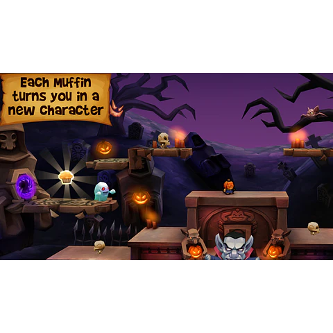 MUFFIN KNIGHT STEAM KEY GLOBAL