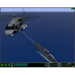 DANGEROUS WATERS STEAM KEY GLOBAL