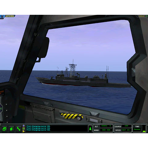 DANGEROUS WATERS STEAM KEY GLOBAL