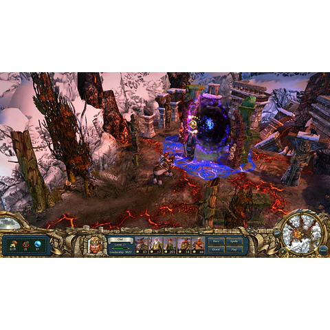 KING'S BOUNTY: WARRIORS OF THE NORTH - VALHALLA EDITION STEAM KEY GLOBAL