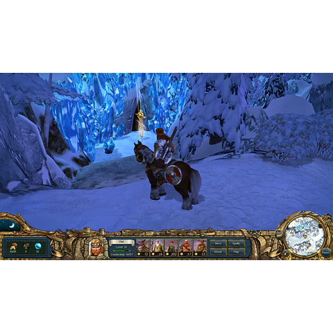 KING'S BOUNTY: WARRIORS OF THE NORTH - VALHALLA EDITION STEAM KEY GLOBAL