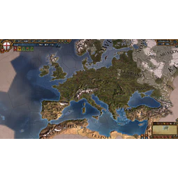 EUROPA UNIVERSALIS IV: WEALTH OF NATIONS (PC) - STEAM KEY - GLOBAL