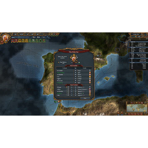 EUROPA UNIVERSALIS IV: WEALTH OF NATIONS (PC) - STEAM KEY - GLOBAL