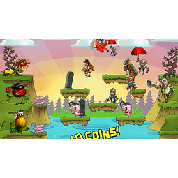 I AM VEGEND - ZOMBIEGEDDON (PC) - STEAM KEY - GLOBAL
