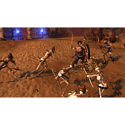 DUNGEON SIEGE III: TREASURES OF THE SUN (PC) - STEAM KEY - GLOBAL