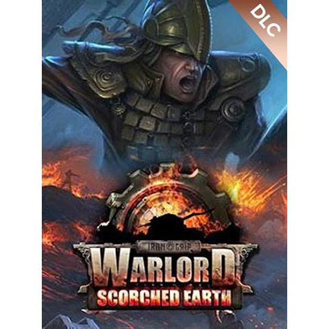 IRON GRIP: WARLORD - SCORCHED EARTH STEAM KEY GLOBAL