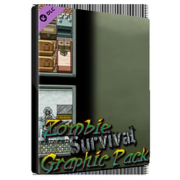 RPG MAKER: ZOMBIE SURVIVAL GRAPHIC PACK STEAM KEY GLOBAL