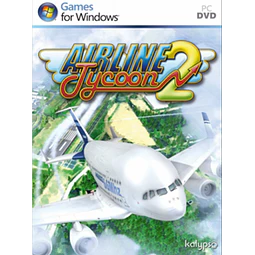AIRLINE TYCOON 2 STEAM KEY GLOBAL