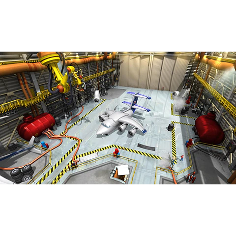 AIRLINE TYCOON 2 STEAM KEY GLOBAL