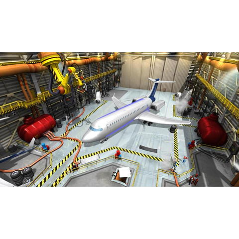 AIRLINE TYCOON 2 STEAM KEY GLOBAL