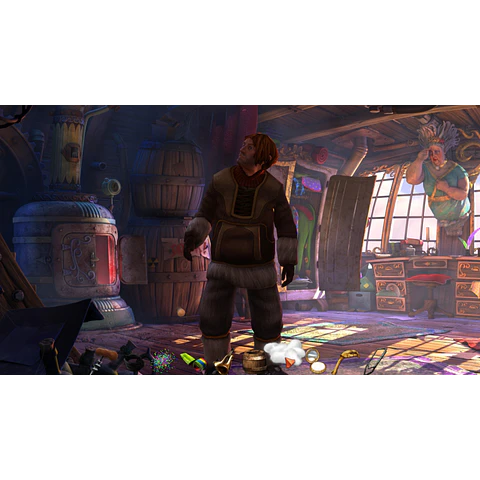 THE BOOK OF UNWRITTEN TALES: THE CRITTER CHRONICLES STEAM KEY GLOBAL