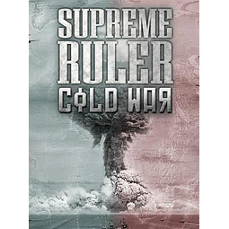 SUPREME RULER: COLD WAR STEAM KEY GLOBAL