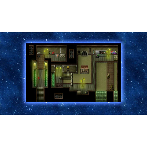 RPG MAKER: FUTURISTIC TILES RESOURCE PACK STEAM KEY GLOBAL