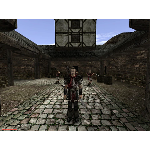 GOTHIC 2: GOLD EDITION STEAM KEY GLOBAL