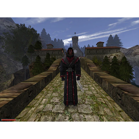 GOTHIC 2: GOLD EDITION STEAM KEY GLOBAL