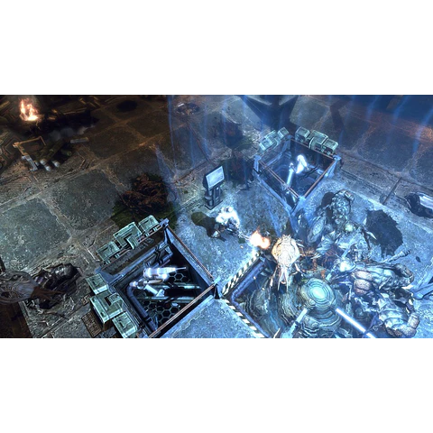 ALIEN BREED: TRILOGY STEAM KEY GLOBAL