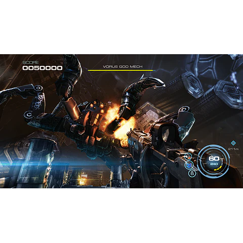 ALIEN RAGE - UNLIMITED STEAM KEY GLOBAL