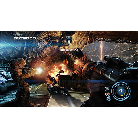 ALIEN RAGE - UNLIMITED STEAM KEY GLOBAL