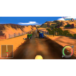 REDNECK RACERS (PC) - STEAM KEY - GLOBAL