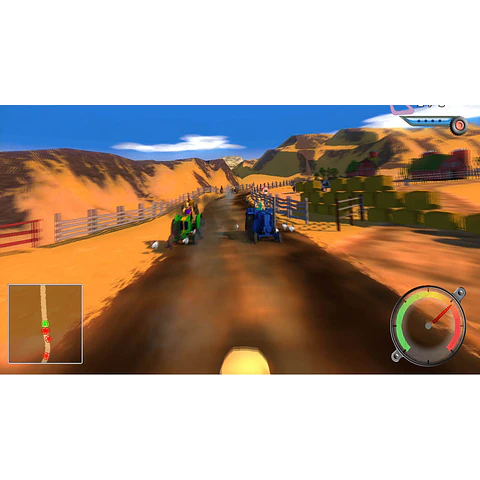 REDNECK RACERS (PC) - STEAM KEY - GLOBAL