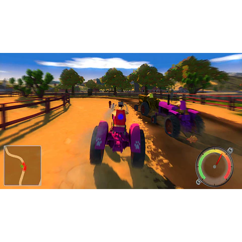 REDNECK RACERS (PC) - STEAM KEY - GLOBAL