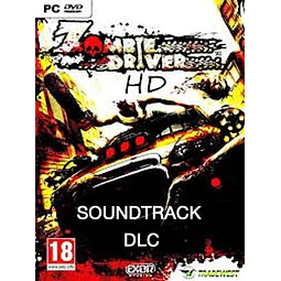 ZOMBIE DRIVER HD SOUNDTRACK STEAM KEY GLOBAL
