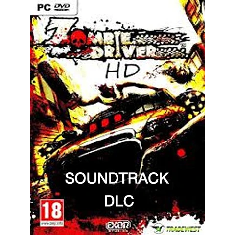 ZOMBIE DRIVER HD SOUNDTRACK STEAM KEY GLOBAL