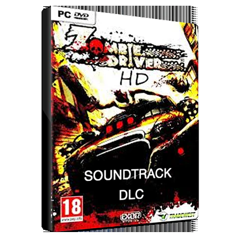 ZOMBIE DRIVER HD SOUNDTRACK STEAM KEY GLOBAL