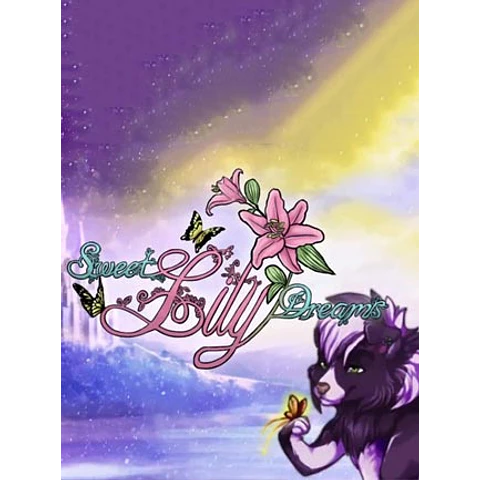 SWEET LILY DREAMS STEAM KEY GLOBAL