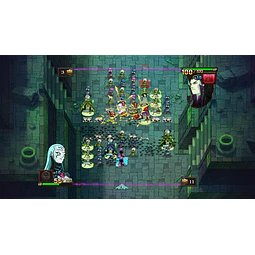 MIGHT & MAGIC: CLASH OF HEROES - I AM THE BOSS STEAM KEY GLOBAL