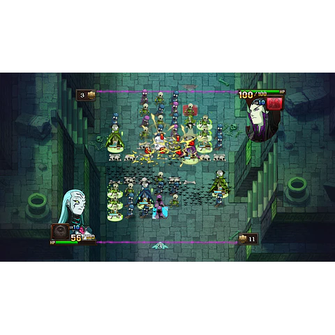 MIGHT & MAGIC: CLASH OF HEROES - I AM THE BOSS STEAM KEY GLOBAL