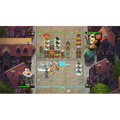 MIGHT & MAGIC: CLASH OF HEROES - I AM THE BOSS STEAM KEY GLOBAL