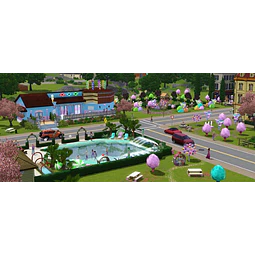 THE SIMS 3 KATY PERRY'S SWEET TREATS ORIGIN KEY GLOBAL