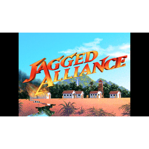 JAGGED ALLIANCE: GOLD EDITION STEAM KEY GLOBAL