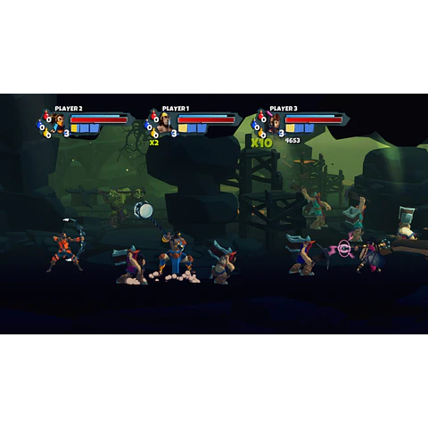 SACRED CITADEL STEAM GIFT GLOBAL