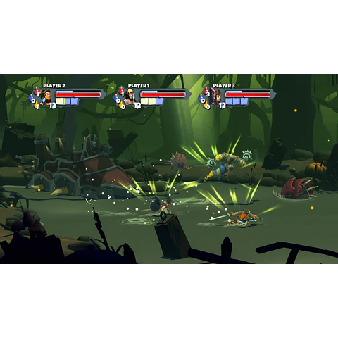 SACRED CITADEL STEAM GIFT GLOBAL