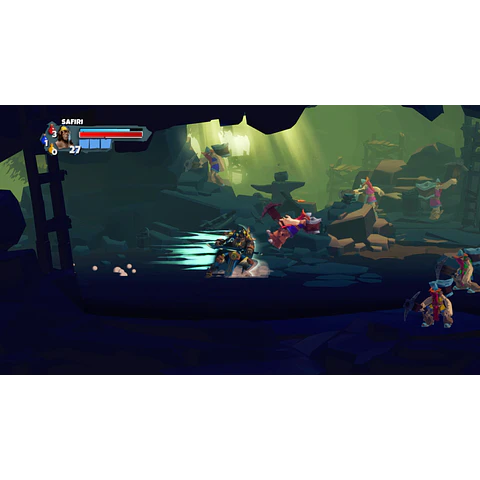 SACRED CITADEL STEAM GIFT GLOBAL