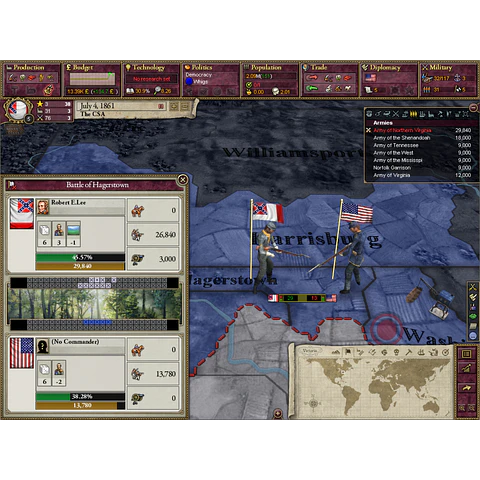 VICTORIA II: A HOUSE DIVIDED STEAM KEY GLOBAL