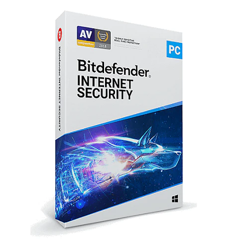 BITDEFENDER INTERNET SECURITY 3 DEVICES 3 YEARS PC BITDEFENDER KEY GLOBAL