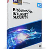 BITDEFENDER INTERNET SECURITY 3 DEVICES 3 YEARS PC BITDEFENDER KEY GLOBAL