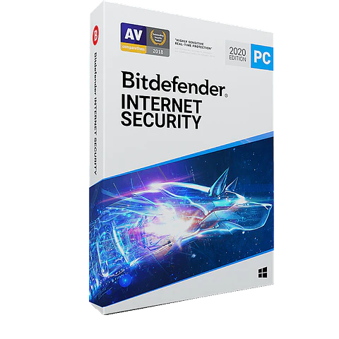 BITDEFENDER INTERNET SECURITY 3 DEVICES 3 YEARS PC BITDEFENDER KEY GLOBAL