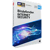 BITDEFENDER INTERNET SECURITY 3 DEVICES 3 YEARS PC BITDEFENDER KEY GLOBAL