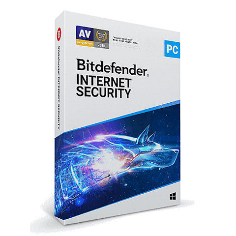 BITDEFENDER INTERNET SECURITY 1 DEVICE 12 MONTHS PC BITDEFENDER KEY GLOBAL