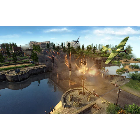 MEN OF WAR: ASSAULT SQUAD STEAM KEY GLOBAL