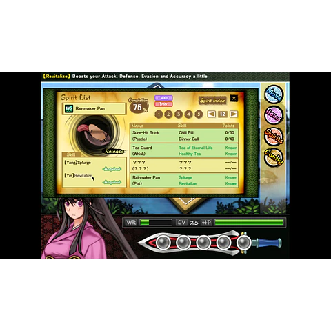 99 SPIRITS STEAM KEY GLOBAL