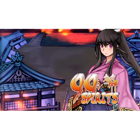 99 SPIRITS STEAM KEY GLOBAL